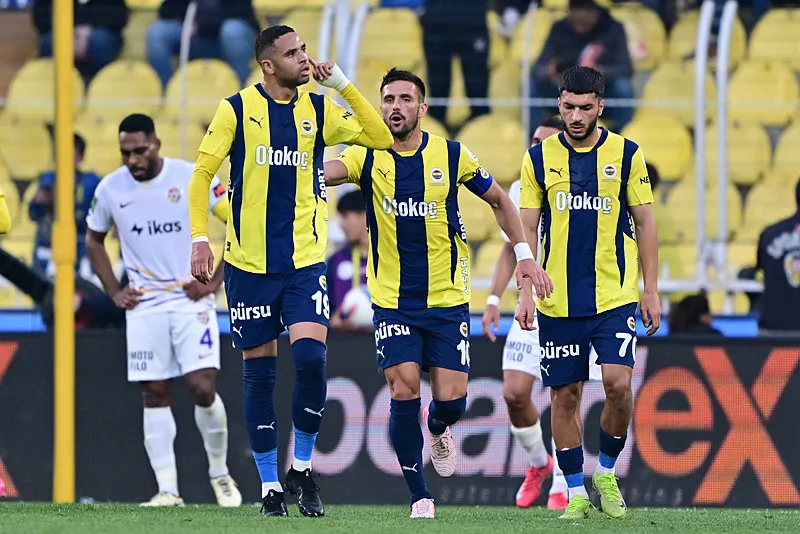 City'nin yıldızı Fenerbahçe'ye! Transferde yer yerinden oynayacak - 17