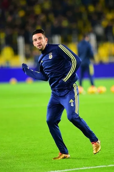 Fenerbahçe'nin yıldızı Meksika'ya!-3