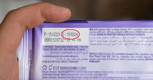 Böyle vicdansızlık olmaz! Son kullanma tarihleri değiştirilen gıda ürünleriyle halk sağlığı tehlikeye atıldı