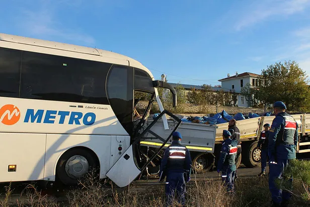 Son dakika... Kastamonu'da feci kaza-4
