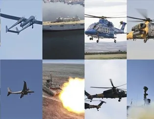 Savunma devlerinden sanal buluşma