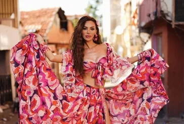 Oryantal Didem Kınalı’dan duygulandıran paylaşım: Annesi yoğun bakıma alındı