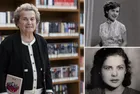 Türk şiirinin Mona Roza'sı Sezai Karakoç'un odasını gezdi: Bir gün 'tamam ver' dedim