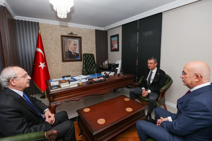 Emanetçi Başkan Özgür Özel'in Kemal Kılıçdaroğlu'nu ziyaretinin asıl amacı ne?-5
