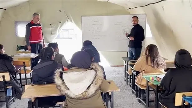 ÖSYM'den deprem bölgesindeki 4 ille ilgili flaş sınav kararı! YÖK Başkanı Erol Özvar'dan önemli açıklamalar-2