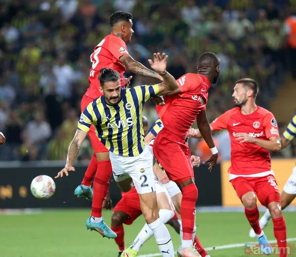 Spor yazarlarından Fenerbahçe - Ümraniyespor maçı değerlendirmesi! - 8