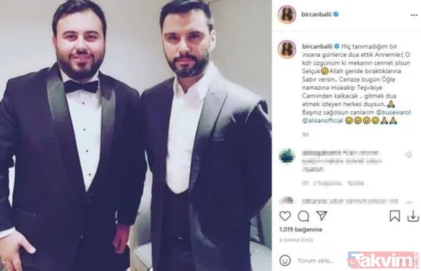 Alişan'ın kardeşi Selçuk Tektaş 41 yaşında koronavirüsten hayatını kaybetti! Başkan Erdoğan'dan taziye telefonu - 18