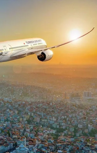 Son dakika:  Türk Hava Yolları (THY) İsrail uçuşlarını 8 Şubat'a kadar durdurdu