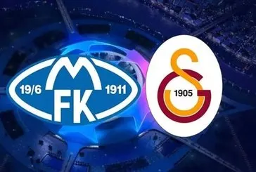 Molde - Galatasaray 2-3 | Maç Özeti