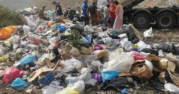 Bodrum'da pes dedirten görüntüler! CHP'li belediyeyi göreve çağırdılar!-3