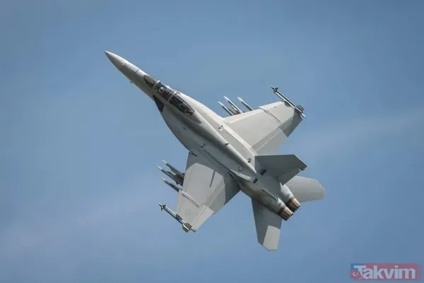 Dünyanın en güçlü hava kuvvetleri listesi açıklandı! Türkiye 1.069 puanı kaptı 3 ülkeye fark attı - 34