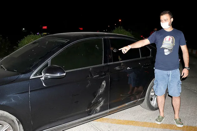 CHP'li Fethiye Belediye Başkanı Alim Karaca mafyalığa soyundu!