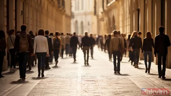 Dünya nüfusu 8 milyarı aştı! En kalabalık ülkeler listesinde Türkiye’nin sıralaması dikkat çekti - 6