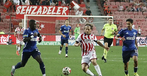 Karadeniz'de sessiz akşam! Samsunspor - Kasımpaşa: 0-0 | MAÇ SONUCU