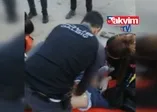 Şanlıurfa’da sulama kanalına düşen çocuğu çıkartan dalgıçlar, dakikalarca kalp masajı yaptı