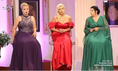 Doya Doya Moda günün birincisi kim oldu? 31 Ağustos Pazartesi Doya Doya Moda puan durumu!-2