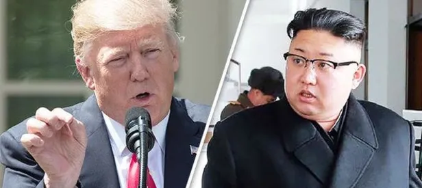 Trump'tan 'Kuzey Kore depremine' çok sert sözler!