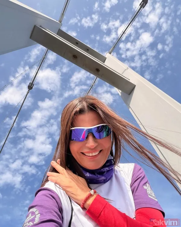 Ece Vahapoğlu kanser tedavisi gördüğünü açıkladı: 3. kemoterapiyi tamamladım! - 13