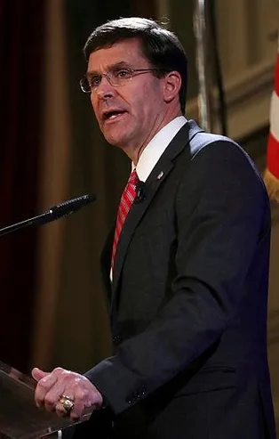 ABD Savunma Bakanı Mark Esper: Türkiye ile ilişkiler geliştirilmeli