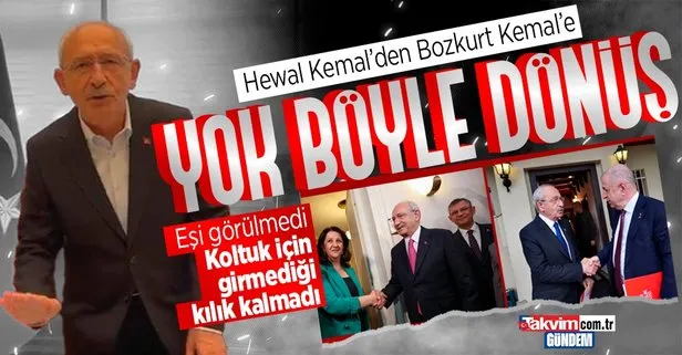 Siyaset tarihinde eşi benzeri yok: Bay Bay Kemal’in en soldan en sağa ’U’’ dönüşü