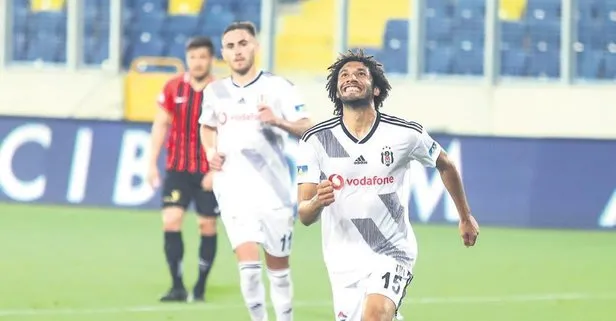 besiktas elneny icin yeni hamle
