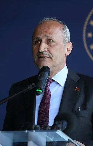 Bakan Turhan: Havalimanı taşınma işleminin yüzde 97'si tamamlandı