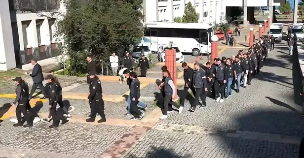 37 ilde siber suç operasyonları! 567 şüpheli yakalandı!