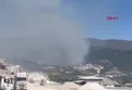 Antakya'da orman yangını!
