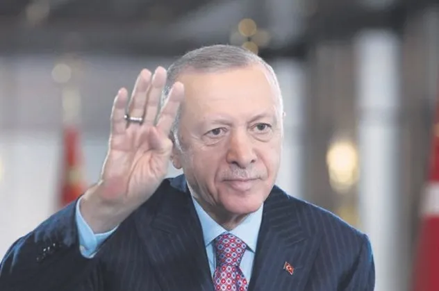 Başkan Erdoğan'dan Ağrı-Hamur-Tutak- Patnos Devlet Yolu Açılış Töreni'nde önemli açıklamalar: Tam yol ileri