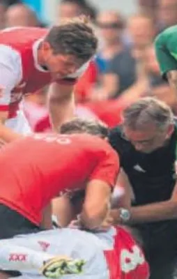 Nouri ölümden döndü