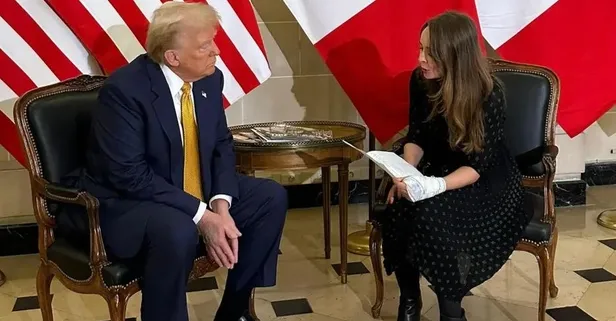 Terör örgütü PKK/YPG'ye şok! Trump'tan Suriye açıklaması: "Biz karışmayacağız"