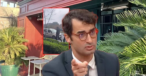 "Onlar" yalana doymaz! Barış Terkoğlu'na yurt dışı çıkış yasağı: "Kütüphane'deki savcı" iddiası asılsız çıktı