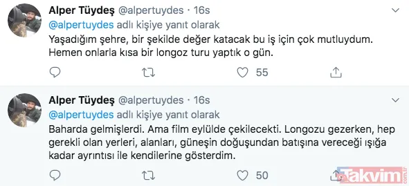 Kaz Dağları için ortalığı ayağa kaldıran Şahan Gökbakar, Recep İvedik 6 çekimlerinde ormanı çöplüğe çevirdi! - 10