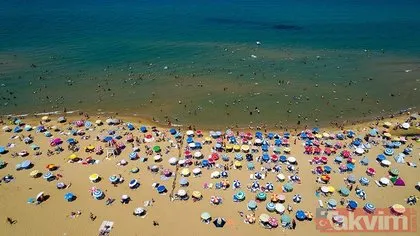 Sadece Kurban Bayramı değil yabancı turistler de var: Antalya’ya sadece 10 günde 2.765 uçakla 509 bin turist