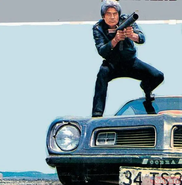 Yeşilçam'ın efsanesi Cüneyt Arkın için çok özel paylaşım! Kuruluş Osman'daki set arkası görüntüleri duygulandırdı... - 22