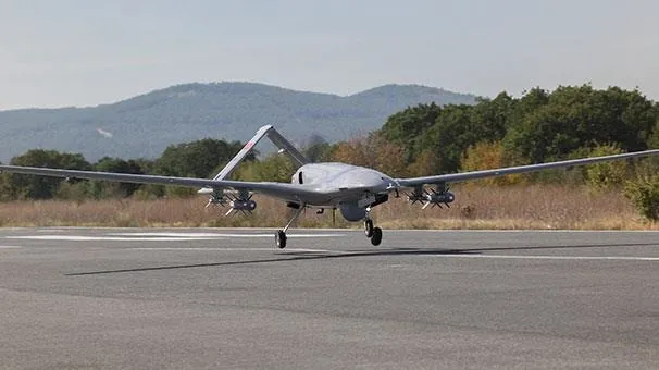 Yerli ve milli Bayraktar’a Ukrayna’da tam not!