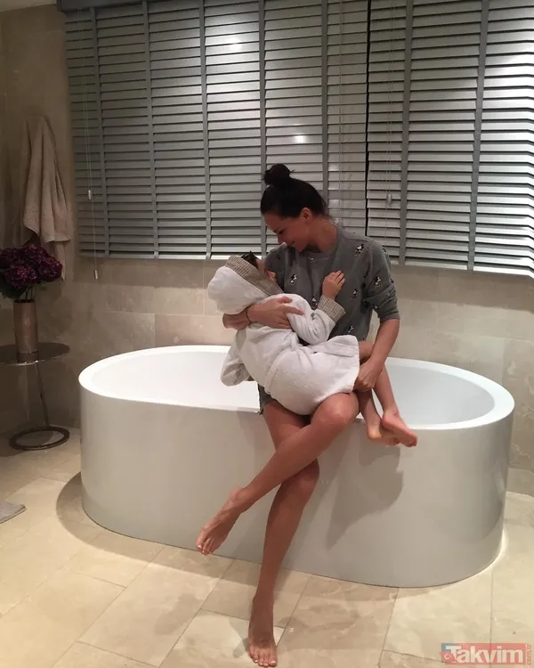 Evlat acısı yaşayan Ebru Şallı’dan yürek yakan paylaşım! ‘Ponçik’ diye seslendiği oğlu Pars’ı andı ilk yorum Demet Şener’den geldi - 8