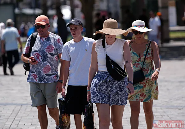 Karadeniz'in nemi İstanbul'da! Meteoroloji'den 4 günlük uyarı geldi: Poyraz sıcaklığı frenlese de serinlik getirmeyecek - 23