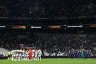 Beşiktaş tribünlerinden İsrail'e tepki!