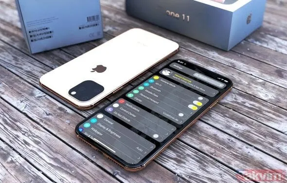 iPhone 11 böyle gözükecek! iPhone 11 nasıl olacak? iPhone 11 özellikleri neler?-1