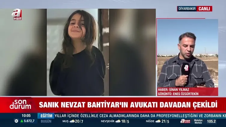 Narin Güren cinayetinde yeni gelişme: Nevzat Bahtiyar’ın avukatı davadan çekildi