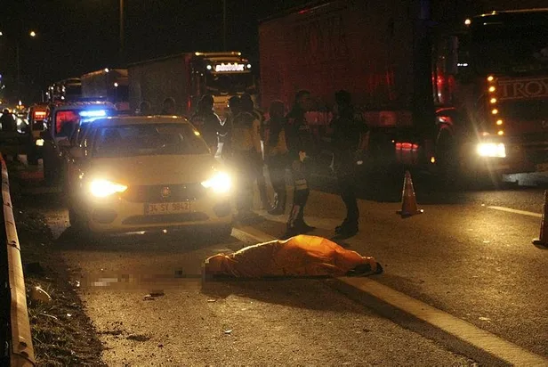İstanbul Esenyurt'ta korkunç kaza! İş adamı Haluk Ergeneli yaşamını yitirdi-2