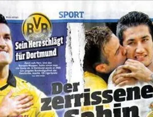 Nuri Real Madrid'de