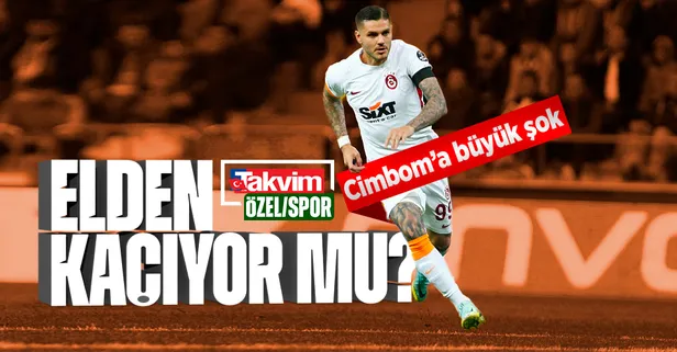 Cimbom'a büyük şok! Suudi temsilcisi, Mauro Icardi transferi için devreye girdi
