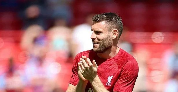James Milner’a Anfield’ın penaltı noktası hediye edildi