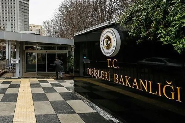 Son dakika: Dışişleri Bakanlığı'ndan Nijer'de meydana gelen patlamayla ilgili flaş açıklama