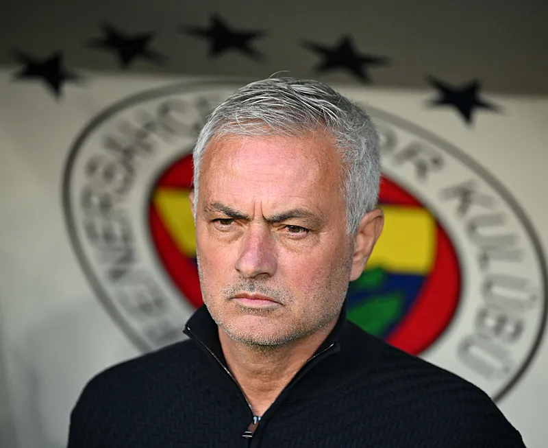 Fenerbahçe'de Mourinho yerine 2 aday! - 4