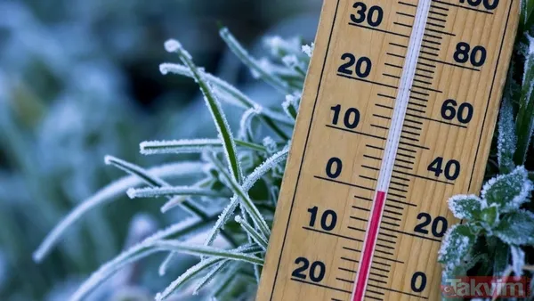 Meteoroloji’den 27 ile sarı kod uyarısı: Hafta sonu kar yağacak mı? Sert fırtına ve sağanak o bölgede etkili olacak - 31