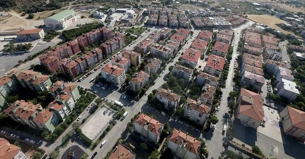 4 bin 413 devlet lojmanı satıldı