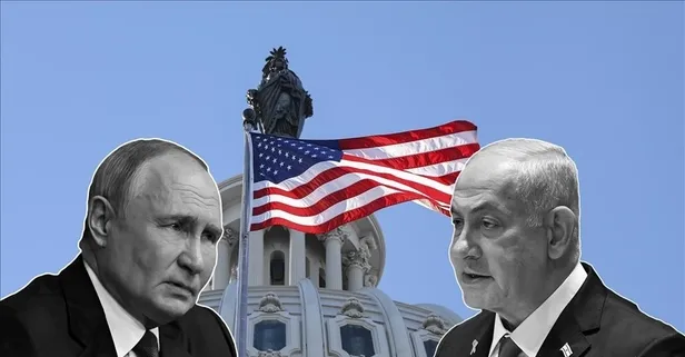 Kremlin duyurdu! Rusya Devlet Başkanı Putin Netanyahu ile görüştü: Gündem Gazze planı